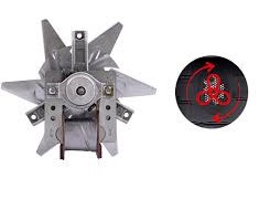 فن کانوکشن فر برقی