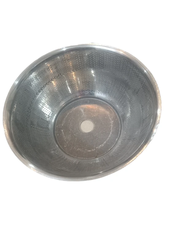 کاسه لاستیکی آبمیوه‌گیری